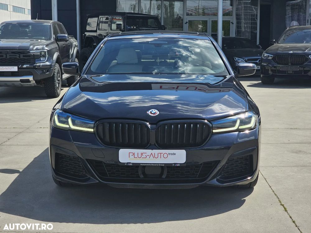 BMW Seria 5 540d xDrive AT MHEV - 2