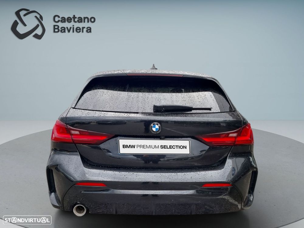 BMW 116 d Pack Desportivo M Auto - 7