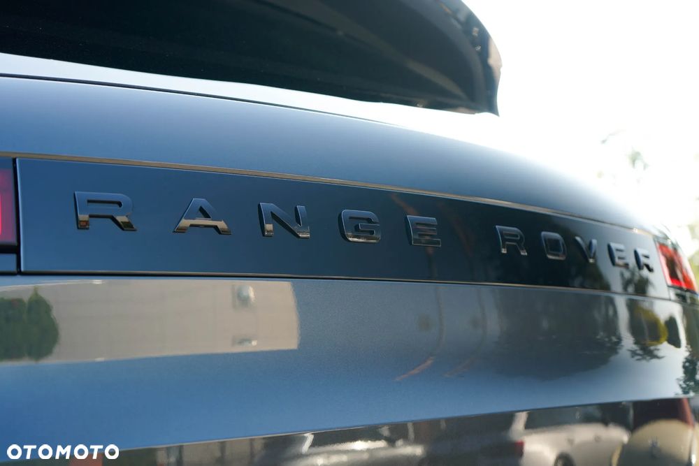 Land Rover Range Rover Sport S 3.0 D350 mHEV Autobiography - 9