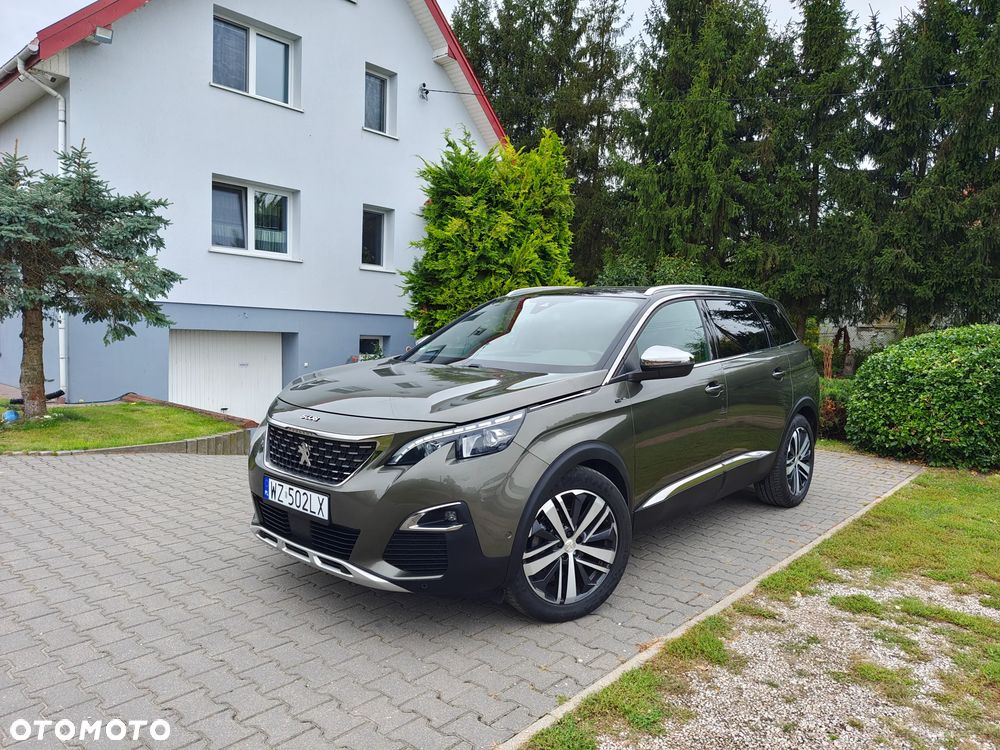 Peugeot 5008 2017 photo 3