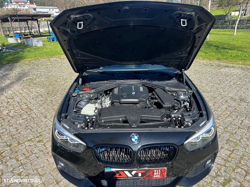 BMW 116 d M Sport - 18