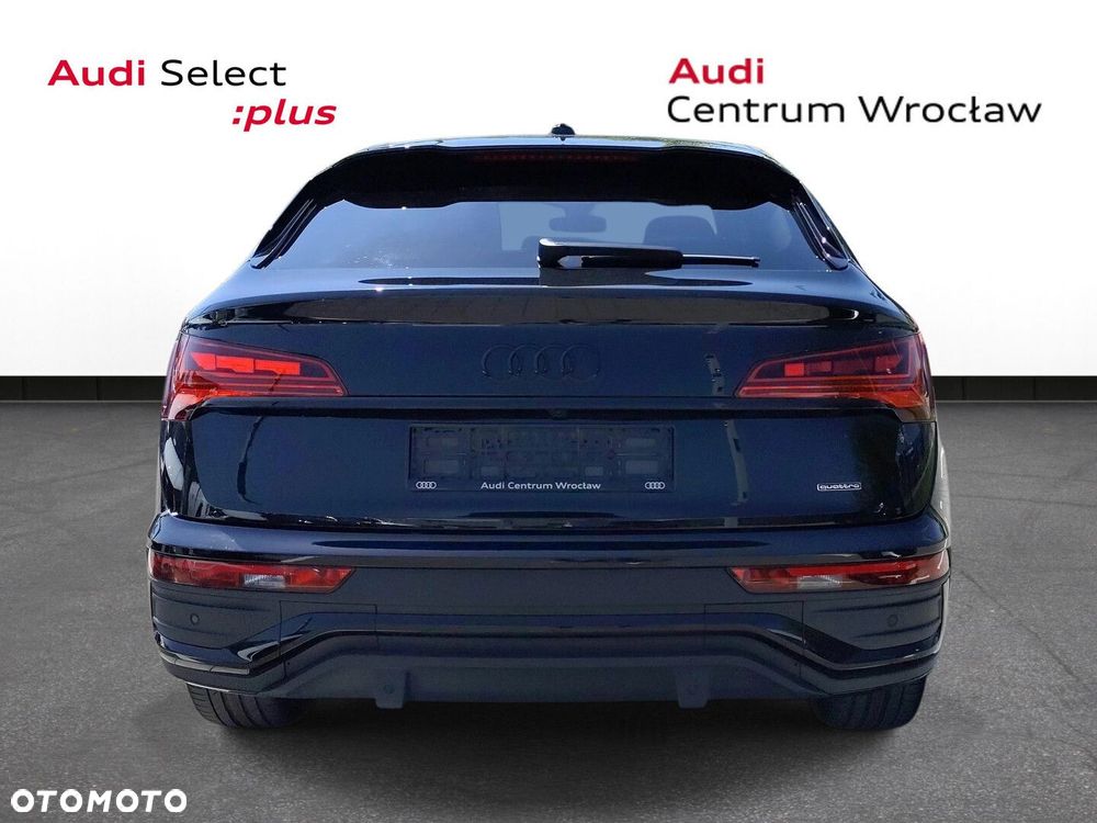 Audi Q5 Sportback 45 TFSI mHEV Quattro S Line S tronic - 5