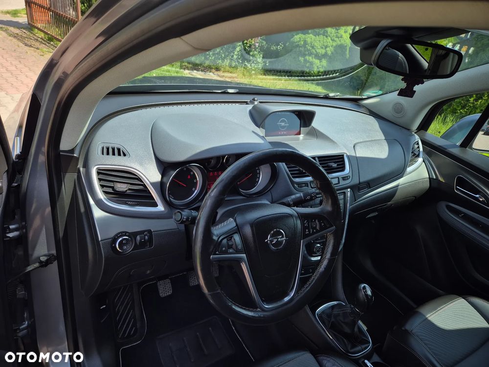 Opel Mokka 1.7 CDTI Cosmo S&S - 14