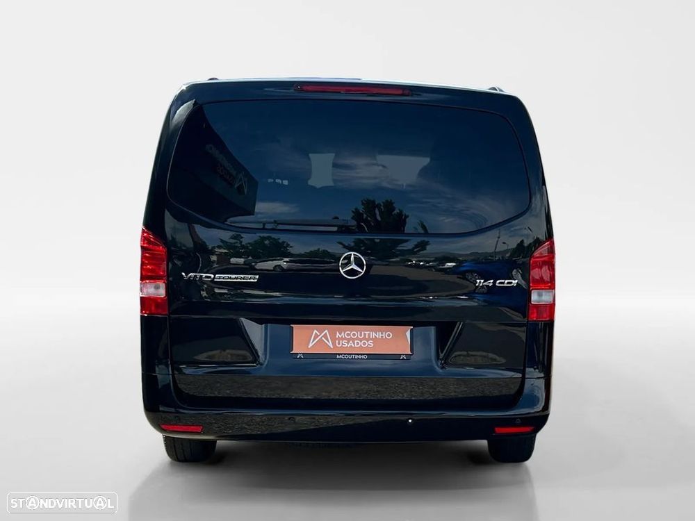 Mercedes-Benz Vito 114 CDi/32 Select - 5