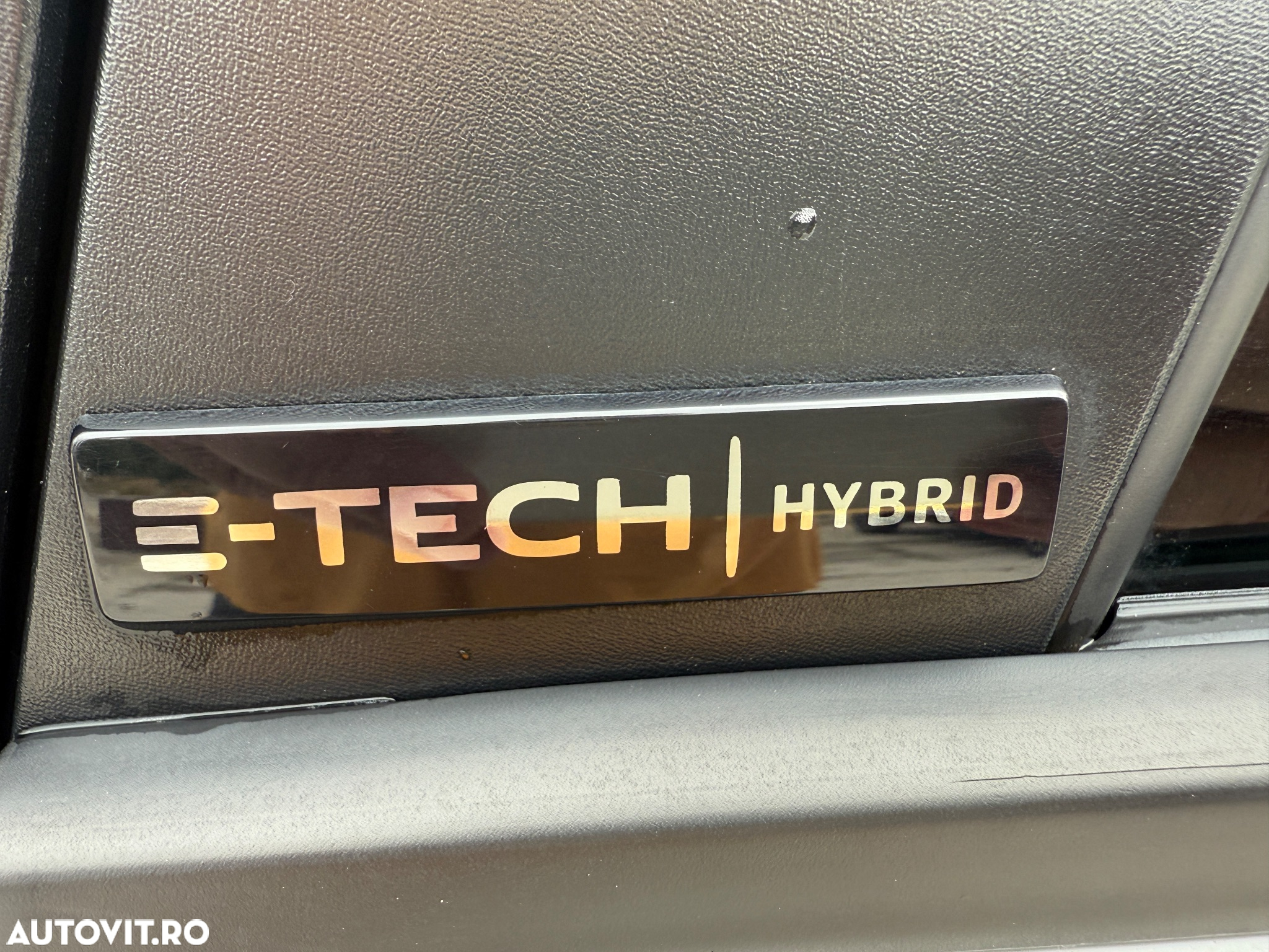 Renault Clio E-TECH Hybrid 140 BUSINESS EDITION - 11