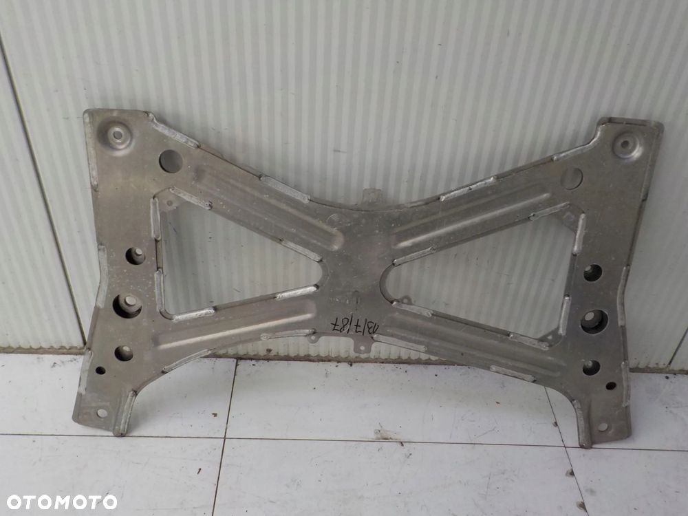 PORSCHE PANAMERA WSPORNIK WZMOCNIENIE 97034126106 - 5