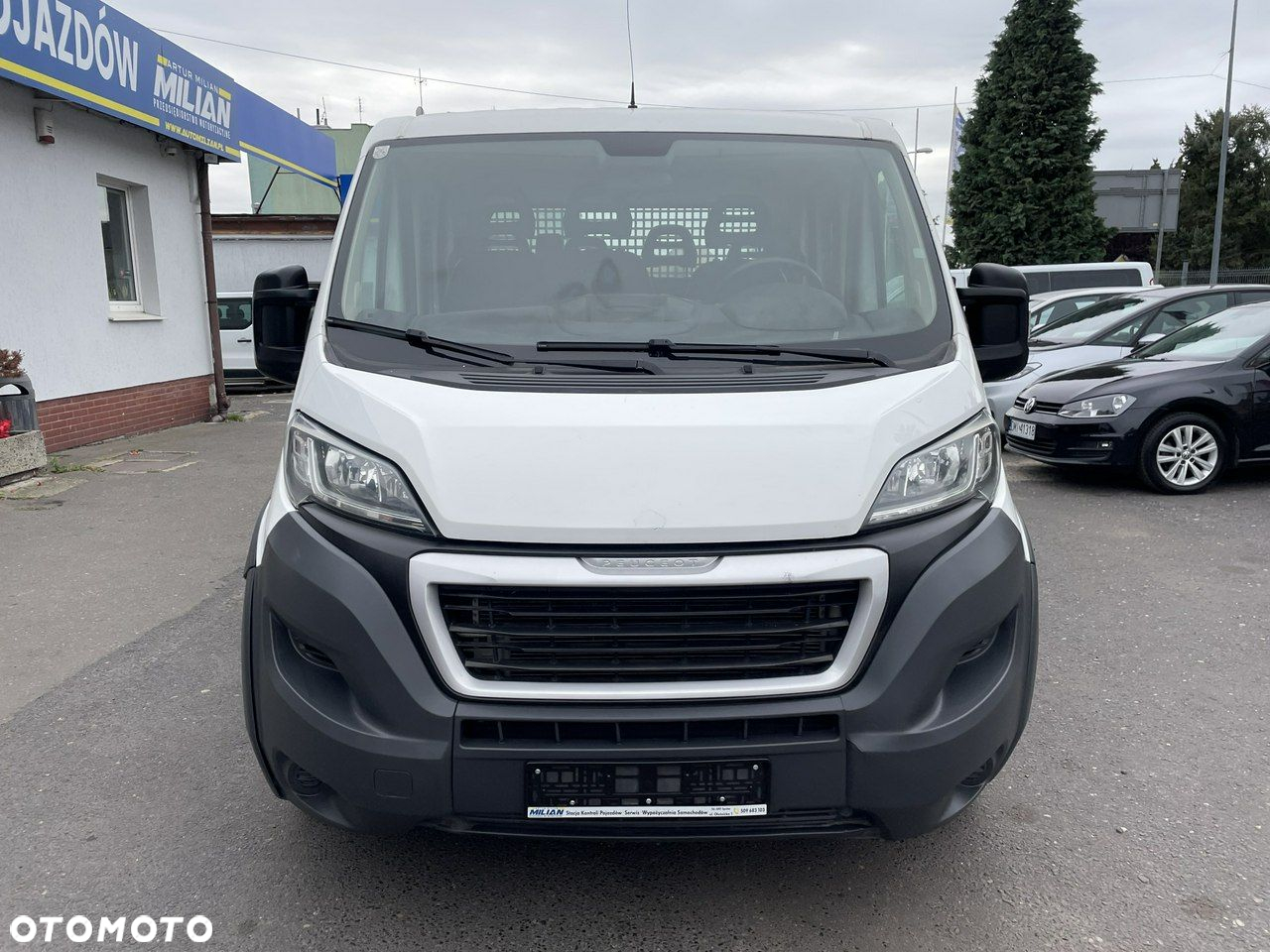 Peugeot Boxer - 7