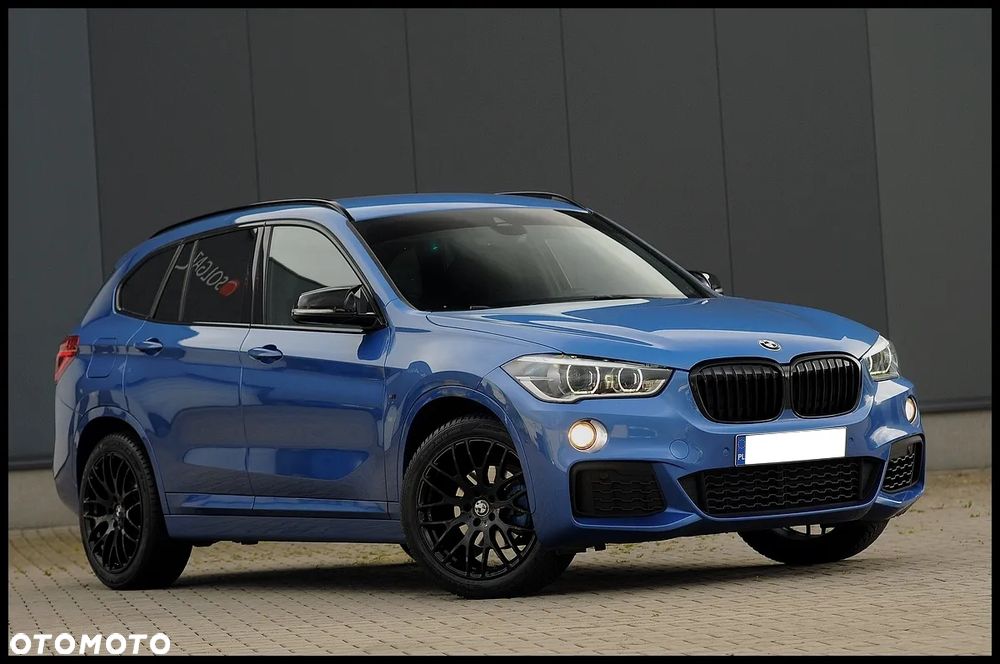 BMW X1 sDrive18i M Sport - 16