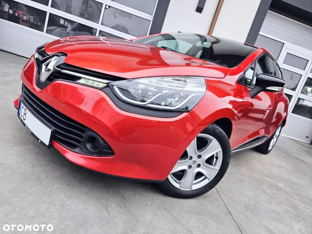 Renault Clio 0.9 Energy TCe Dynamique - 3