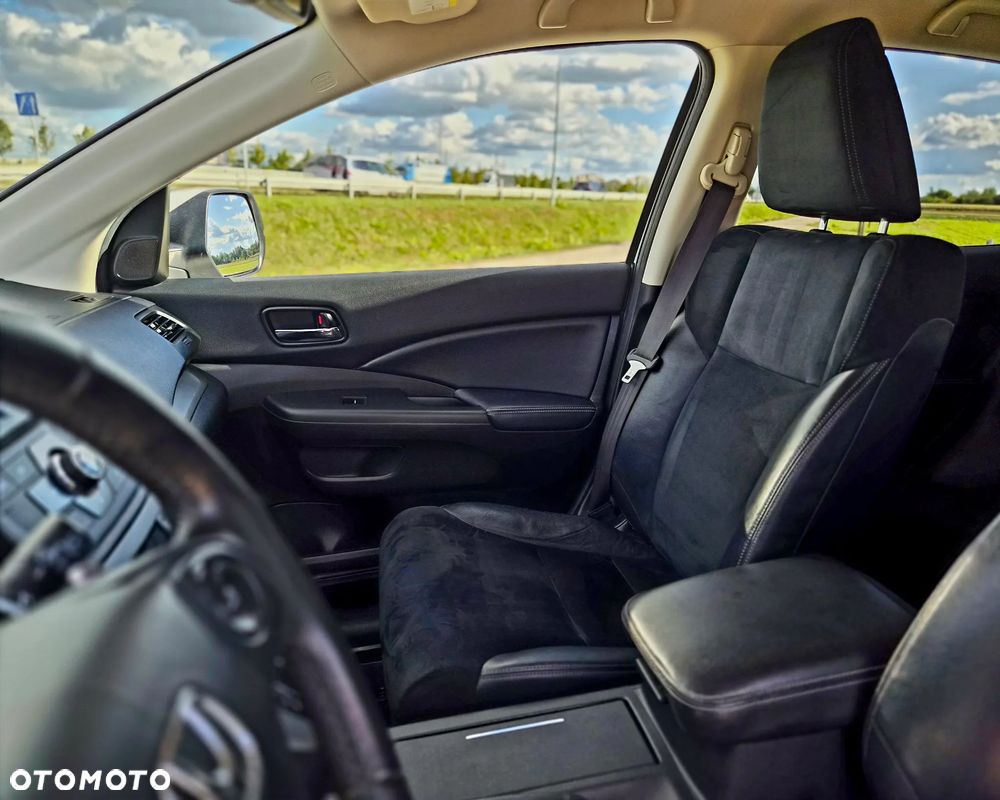 Honda CR-V - 26