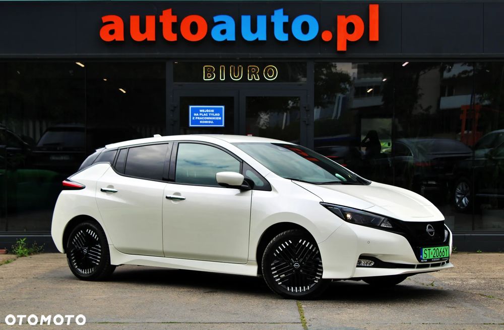 Nissan Leaf 40kWh N-Connecta - 2