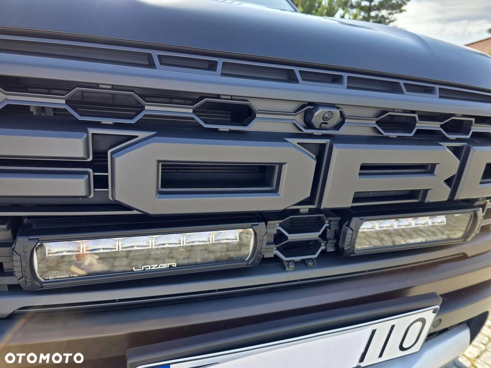 Ford Ranger Raptor - 8