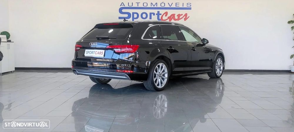 Audi A4 Avant 2.0 TDI S-line S tronic - 13