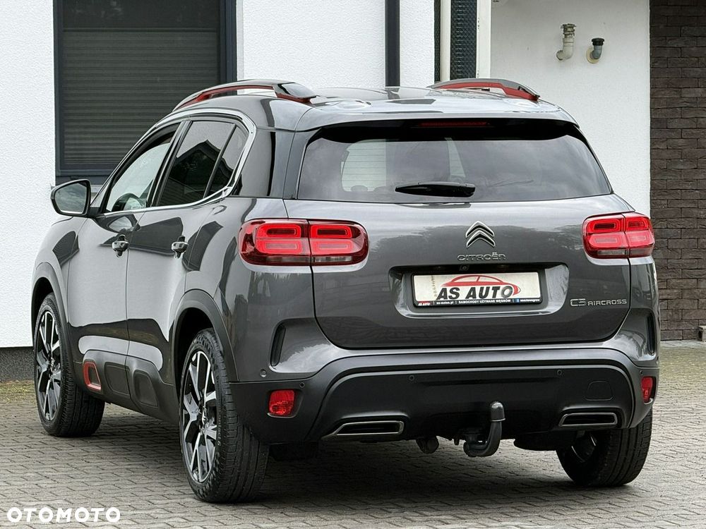 Citroën C5 Aircross 1.5 BlueHDi Shine Pack EAT8 - 5