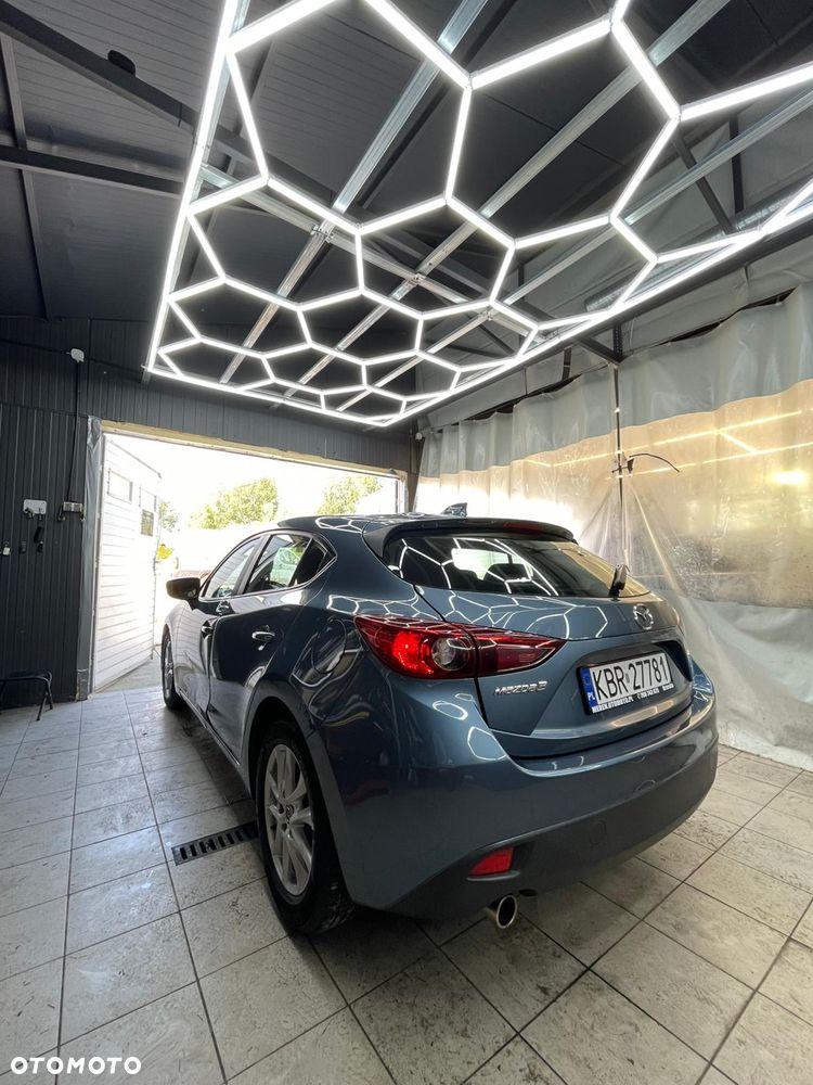 Mazda 3 SKYACTIV-G 120 Automatik Center-Line - 19