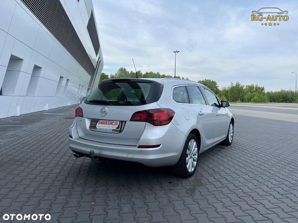Opel Astra - 9