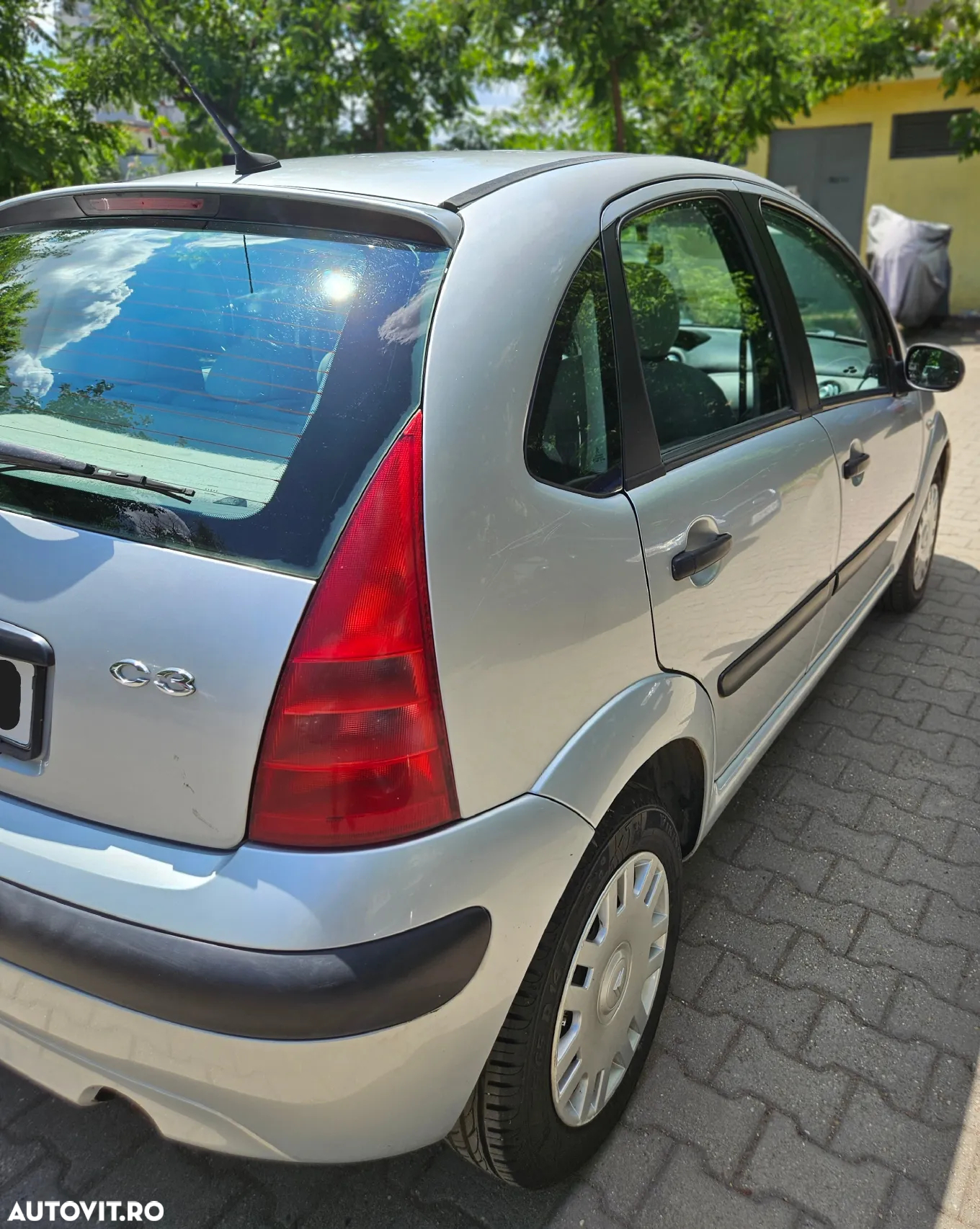 Citroën C3 1.1i X - 4