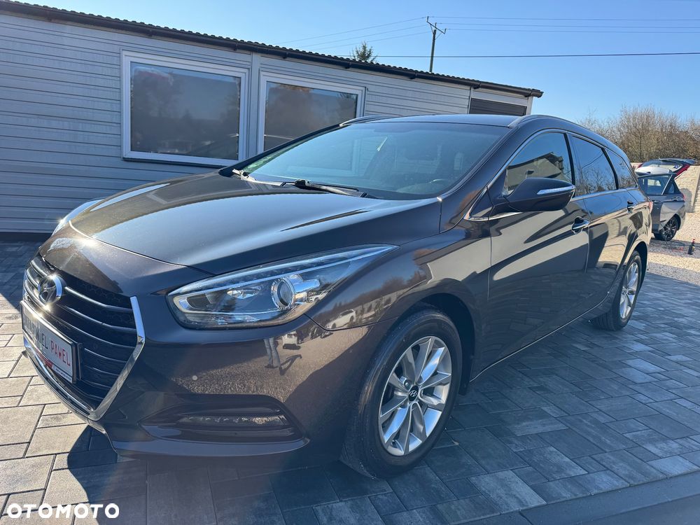 Hyundai i40 Kombi 1.6 Trend - 15