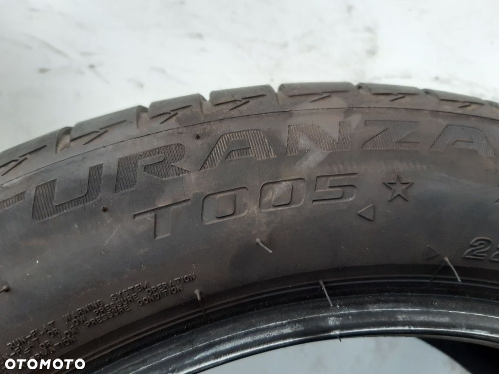 Letnie 225/50R17 RSC Bridgestone 2020r Montaż - 5
