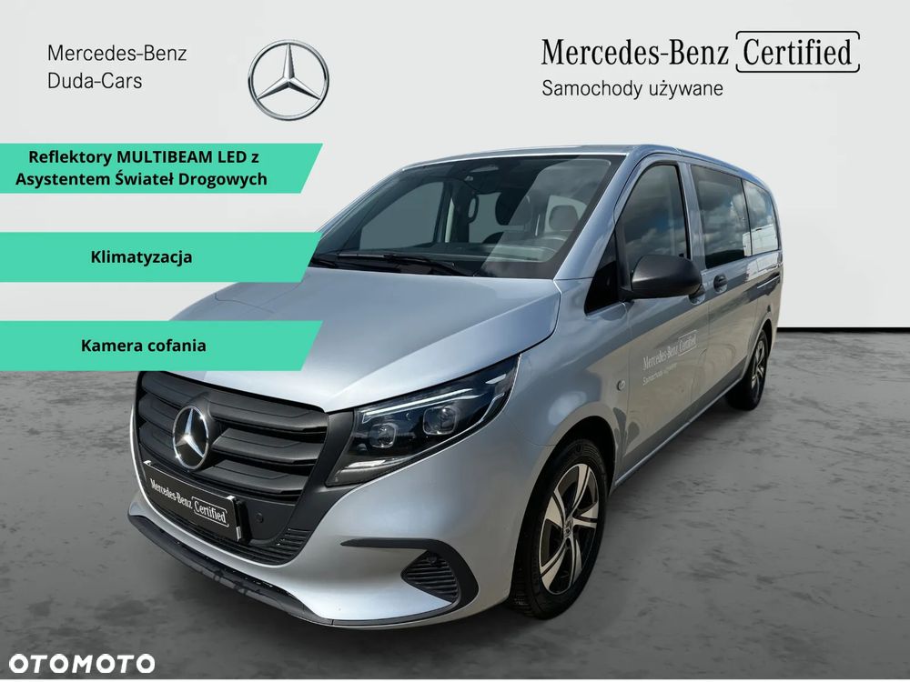 Mercedes-Benz Vito Tourer L2 Pro 9G-Tronic 447.703 - 2