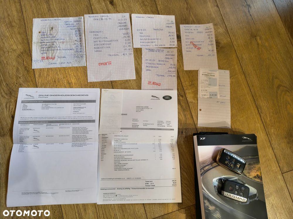 Jaguar XF 25d AWD Portfolio - 20