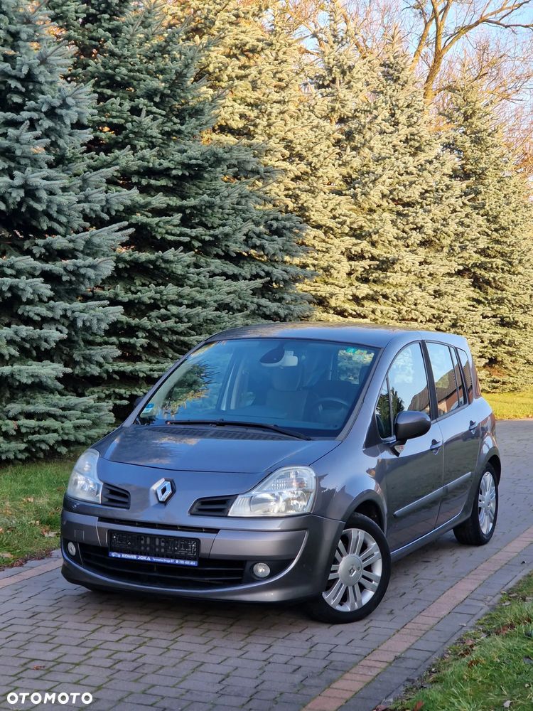 Renault Modus 1.6 16V ESP Dynamique - 4