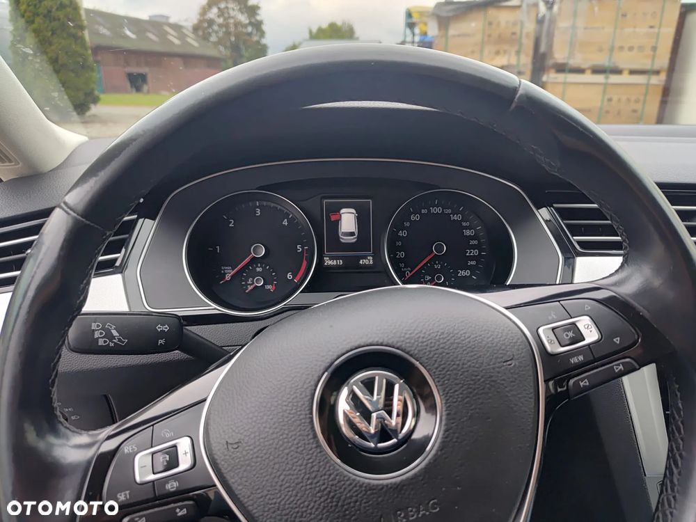 Volkswagen Passat 2.0 TDI BMT Comfortline - 5