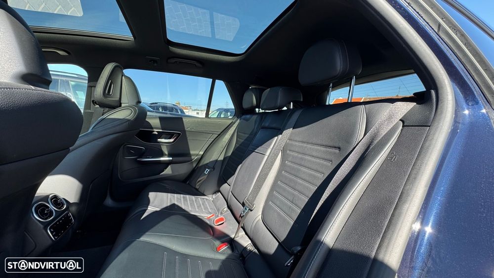 Mercedes-Benz C 300 e AMG Line - 5
