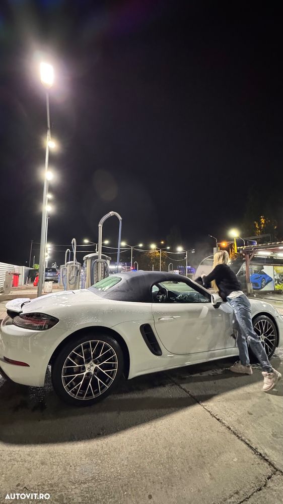 Porsche Boxster 718 Style Edition PDK - 6