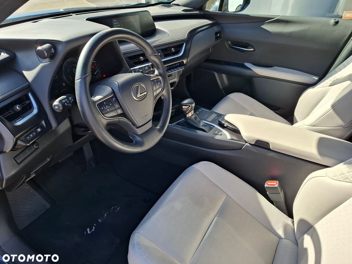 Lexus UX 250h GPF F Impression 2WD - 10