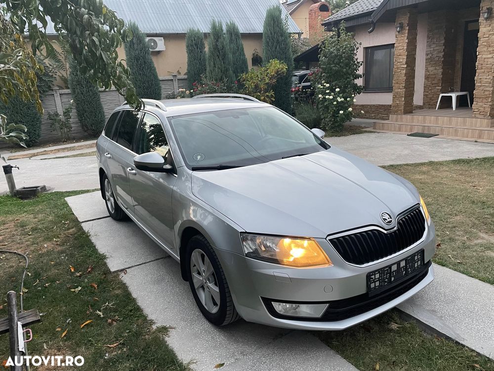 Skoda Octavia - 16