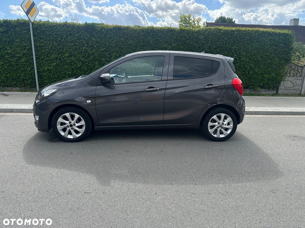 Opel Karl 1.0 Cosmo - 3