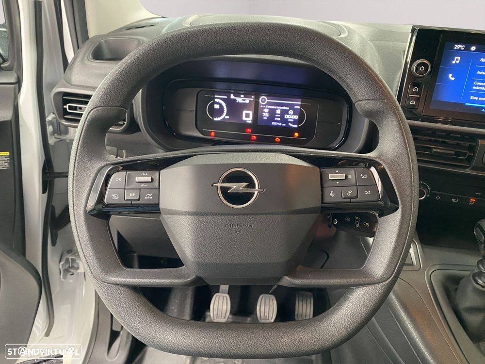Opel Combo 1.5 CDTi Edition - 12