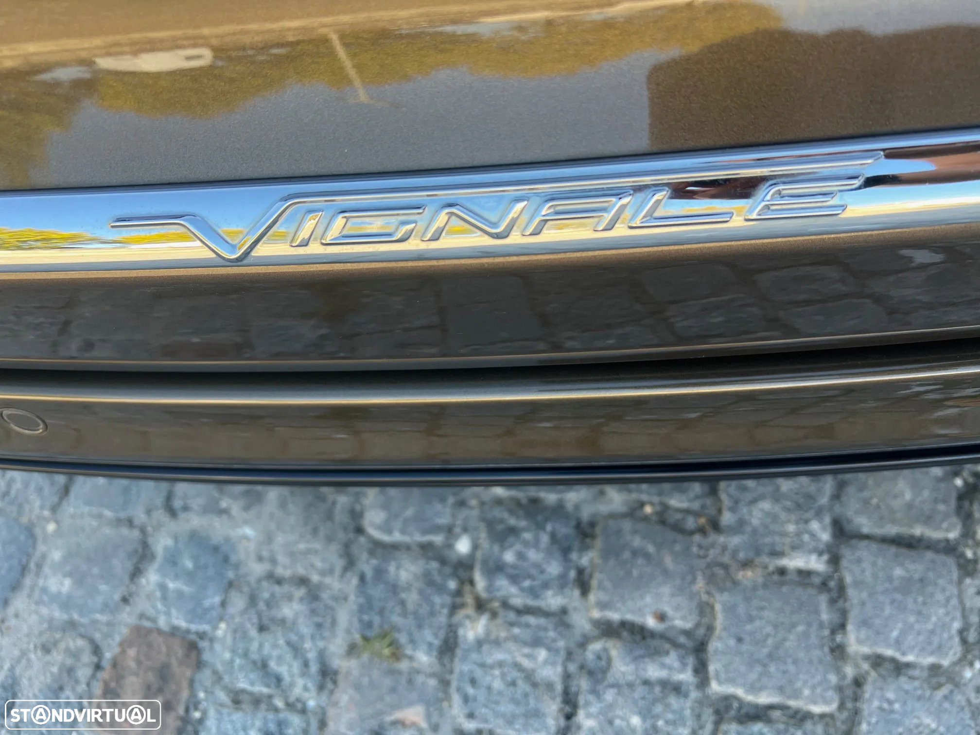 Ford Mondeo SW 2.0 TDCi Vignale Powershift - 5
