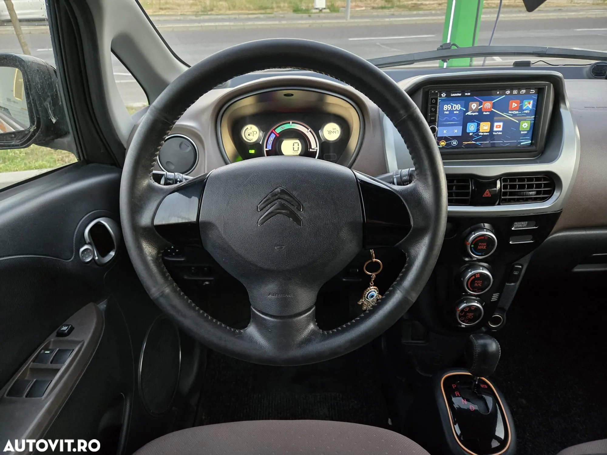Citroën C-ZERO Tendance - 7