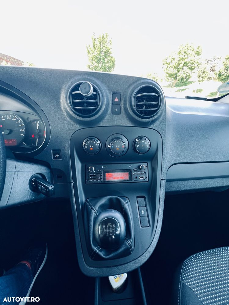Mercedes-Benz Citan Lung Combi - 13