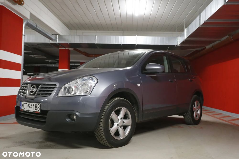 Nissan Qashqai 2.0 dCi 4x4 Tekna - 5
