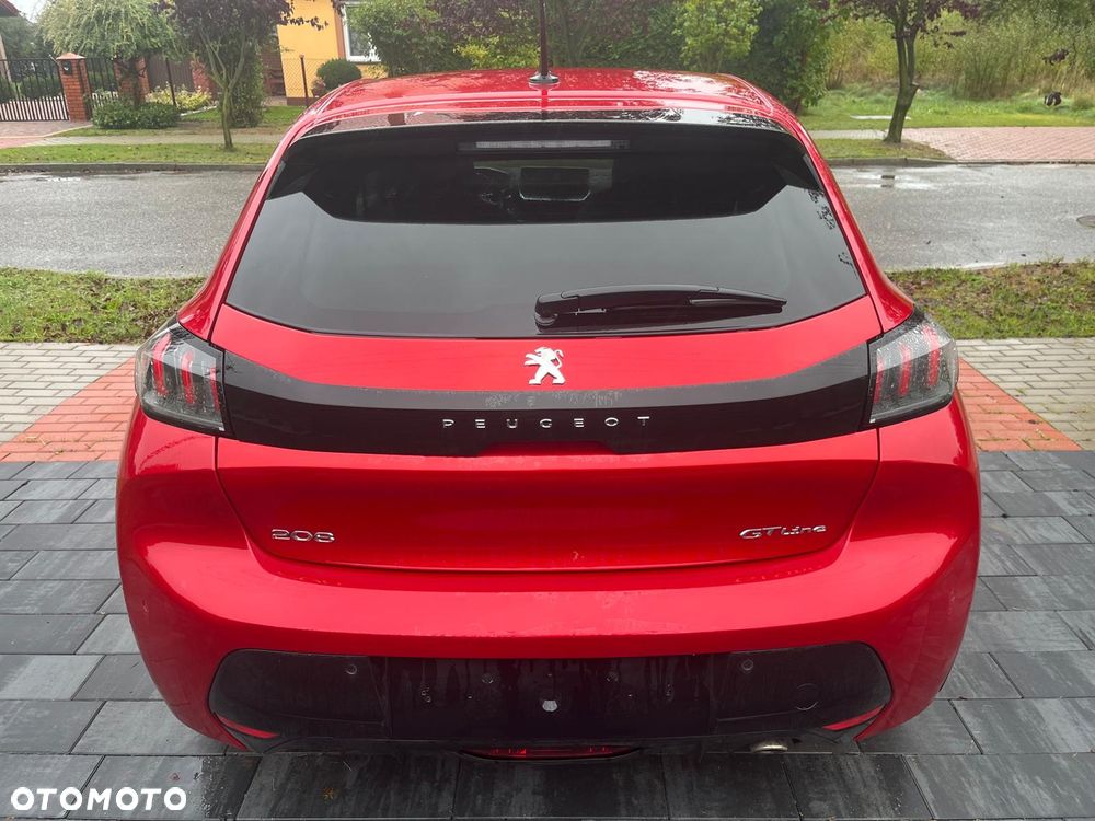 Peugeot 208 1.2 PureTech GPF Allure S&S - 6