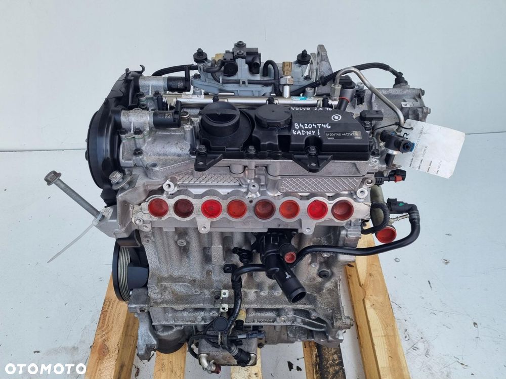 SILNIK Volvo XC60 2.0 T6 T TURBO PLUG-IN HYBRID 340KM ładny B4204T46 - 1
