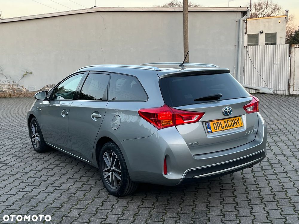 Toyota Auris - 17