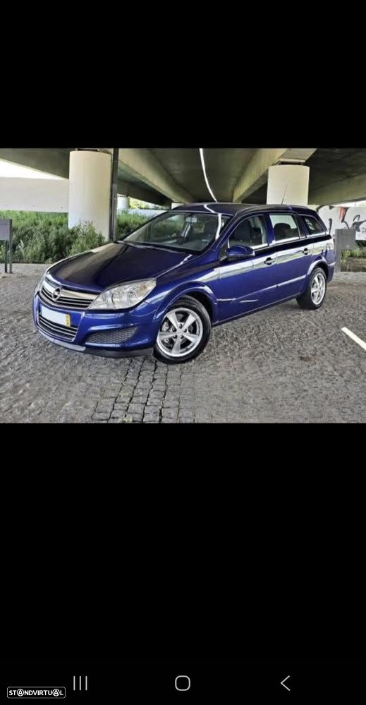 Opel Astra 1.3 CDTI Enjoy - 1