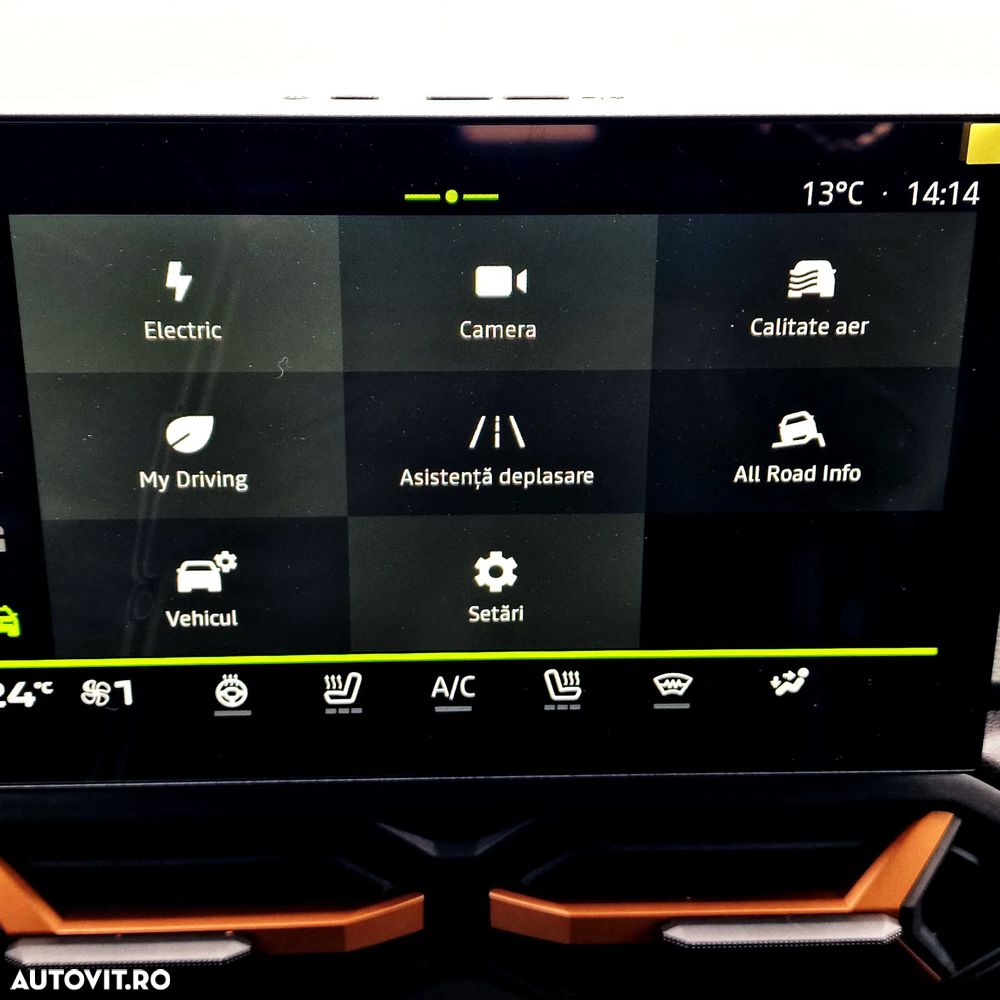 Dacia Duster HEV 155 Extreme - 24