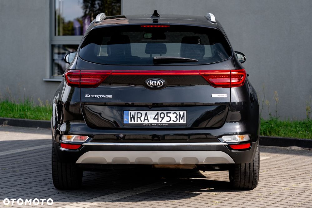 Kia Sportage 2.0 CRDI XL 4WD - 11