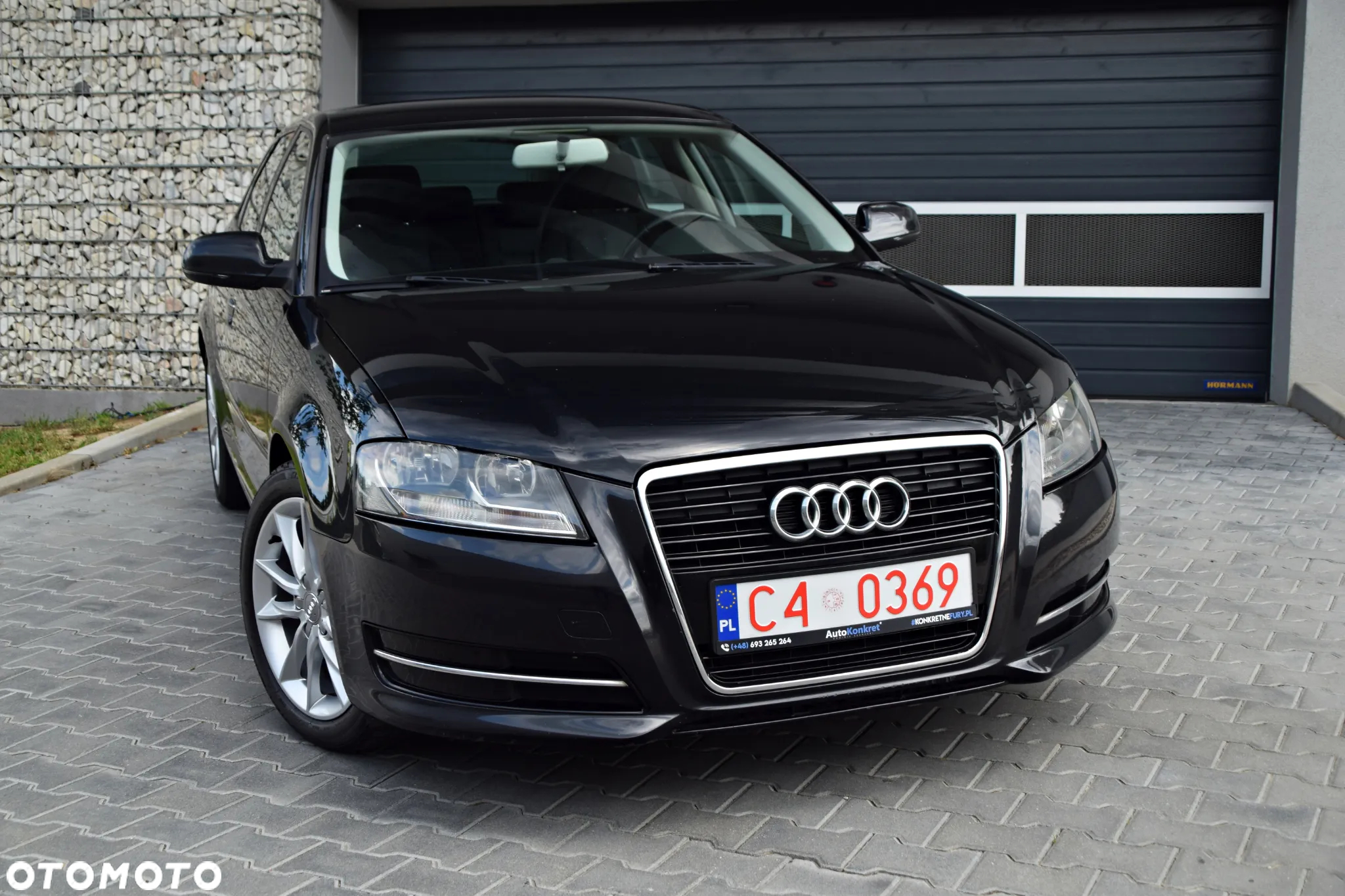 Audi A3 1.6 TDI Sportback Attraction - 3