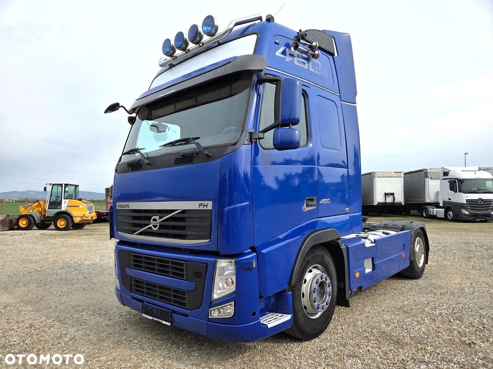 Volvo FH460 EEV / KABINA XXL / MANUAL / EURO5 / STANDARD - 6