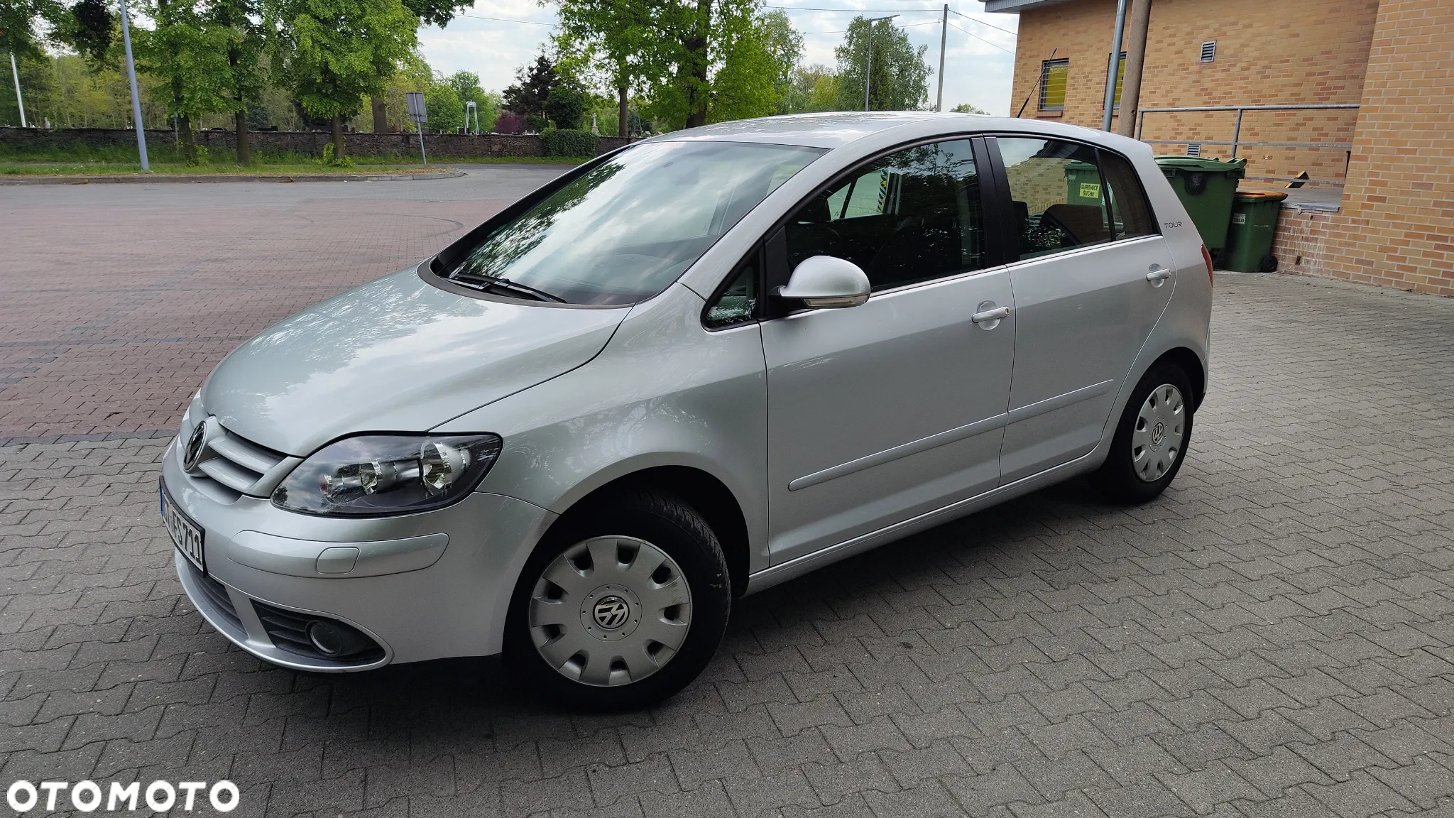 Volkswagen Golf Plus 1.6 Tour - 2