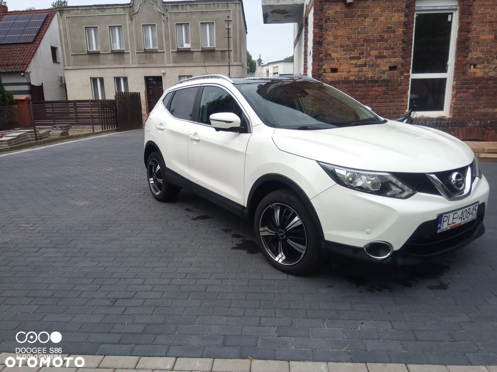 Nissan Qashqai 1.6 DCi Acenta Xtronic - 5