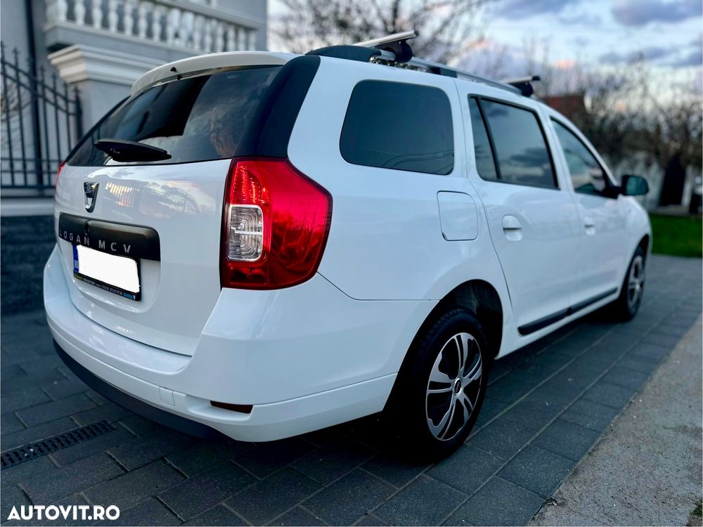 Dacia Logan 1.5 Blue dCi Laureate - 4