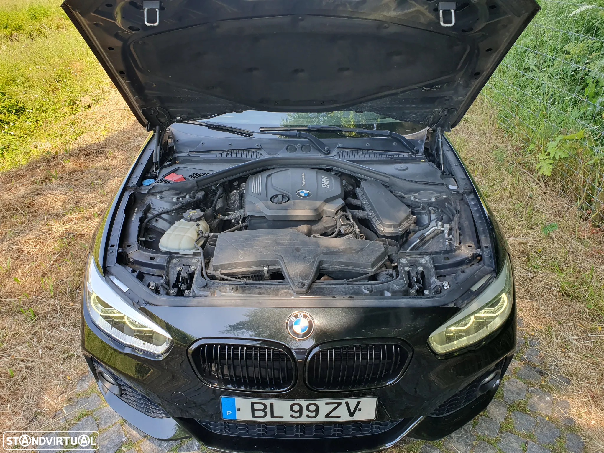 BMW 116 d Pack M - 16
