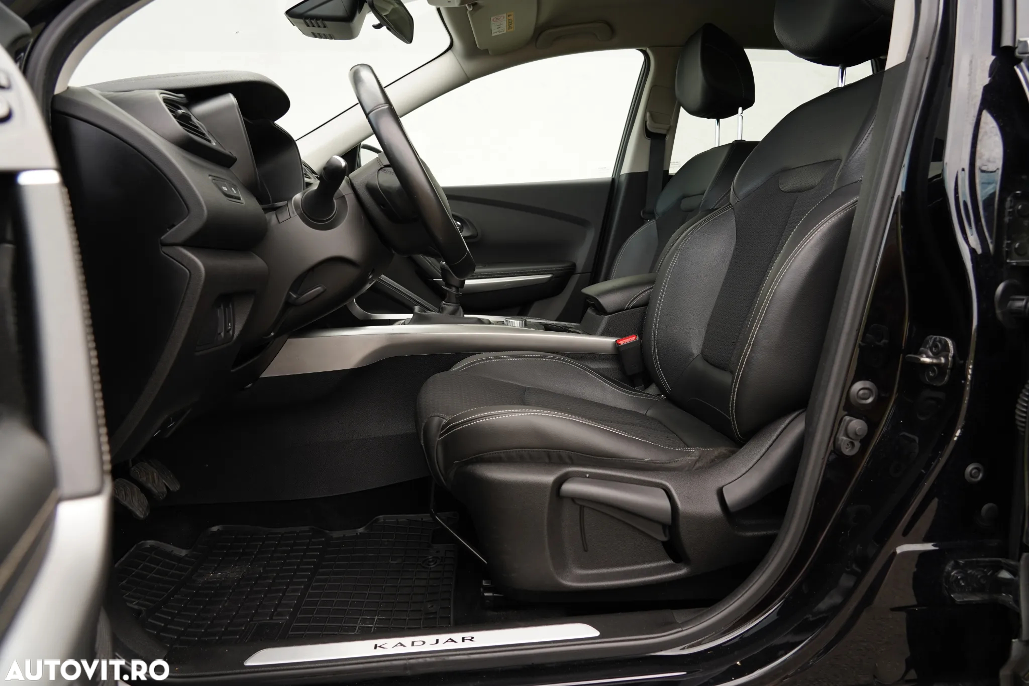 Renault Kadjar 1.6 DCI 4X4 Intens - 16